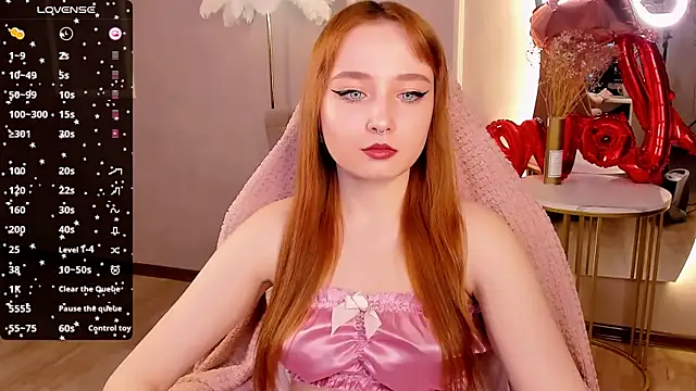 Emma Chery online show from 02.06.25