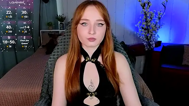 Emma Chery online show from 09.22.25