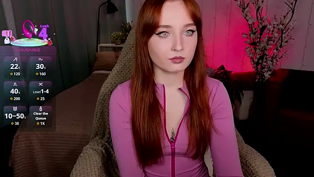 Emma Chery online show from 10.12.25