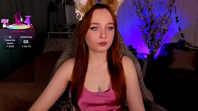 Emma Chery online show from 10.23.25