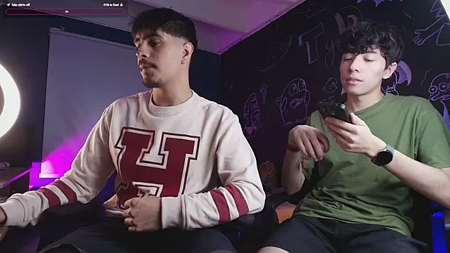 thiago rockwelll online show from 01.15.26