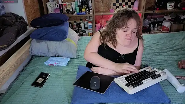 MiniNatalie online show from 12.01.25