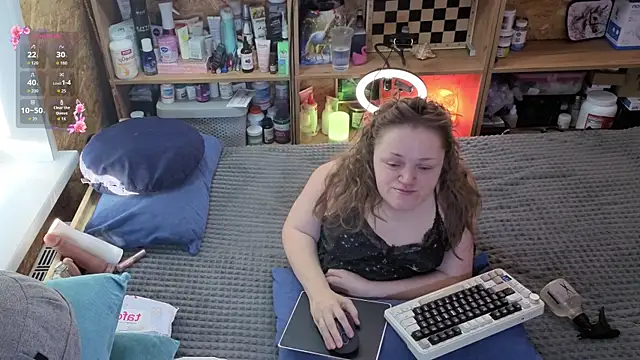 MiniNatalie online show from 04.03.26