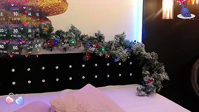 PinkySparks online show from 12.20.24