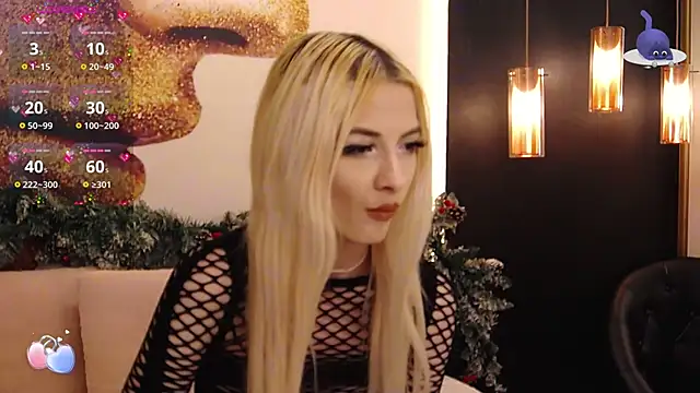 PinkySparks online show from 12.30.24