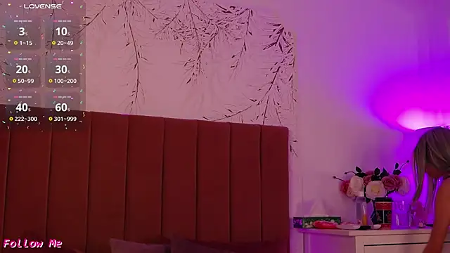 PinkySparks online show from 03.18.26