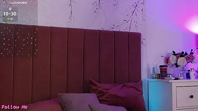 PinkySparks online show from 03.24.26