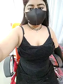 Snapshot of SHUBHI880 chatting on 01.24.25 SHUBHI880 online show from 01.24.25