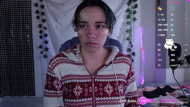 sophie north online show from 11.08.25