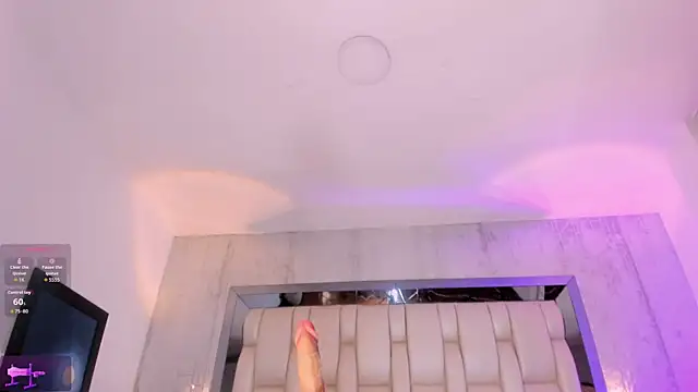  CurlyGirl  online show from 02.07.26