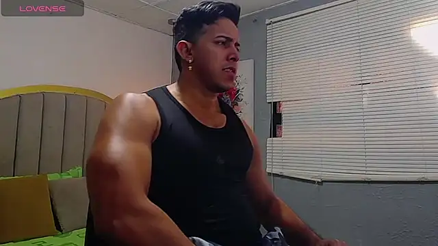 Snapshot of randy_paterman_ chatting on 09.26.25 randy paterman online show from 09.26.25