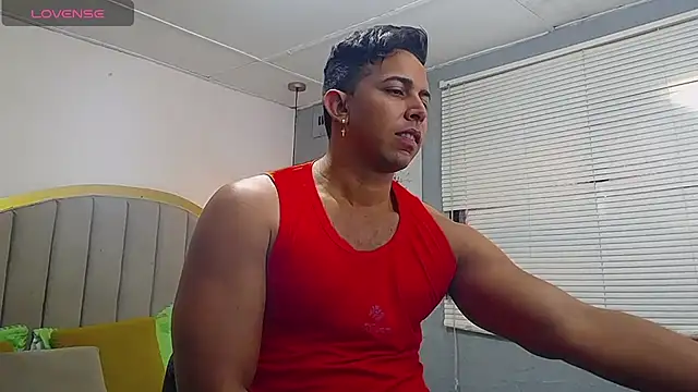 Snapshot of randy_paterman_ chatting on 09.27.25 randy paterman online show from 09.27.25