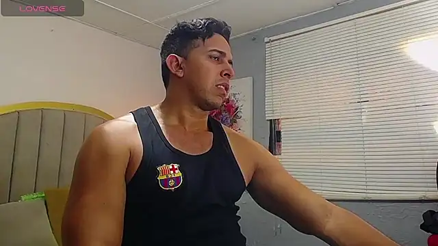 Snapshot of randy_paterman_ chatting on 09.29.25 randy paterman online show from 09.29.25