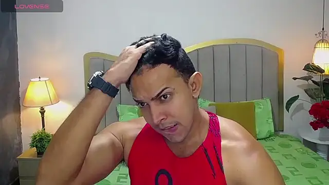 Snapshot of randy_paterman_ chatting on 10.02.25 randy paterman online show from 10.02.25