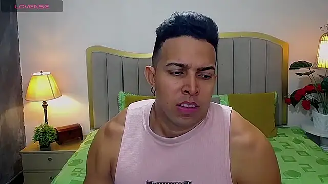 Snapshot of randy_paterman_ chatting on 10.06.25 randy paterman online show from 10.06.25