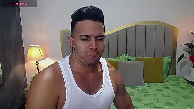 Snapshot of randy_paterman_ chatting on 10.08.25 randy paterman online show from 10.08.25