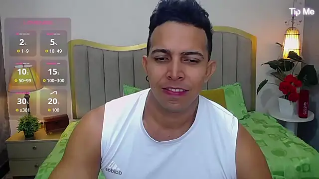 Snapshot of randy_paterman_ chatting on 10.12.25 randy paterman online show from 10.12.25