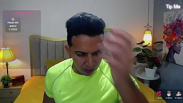 Snapshot of randy_paterman_ chatting on 10.26.25 randy paterman online show from 10.26.25