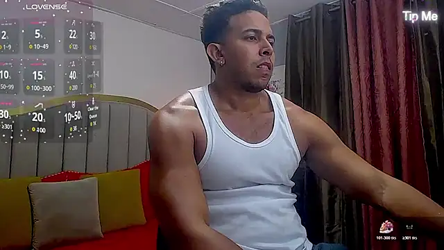 randy paterman  online show from 11.21.25