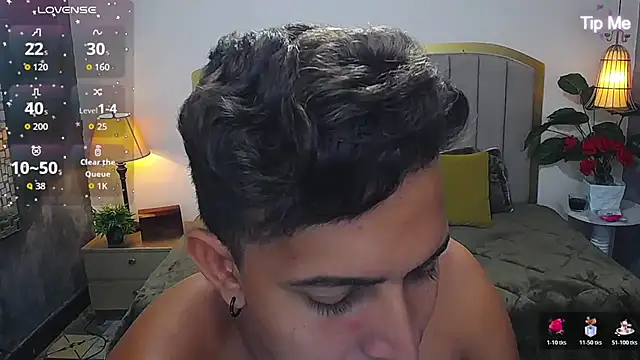 randy paterman  online show from 11.26.25