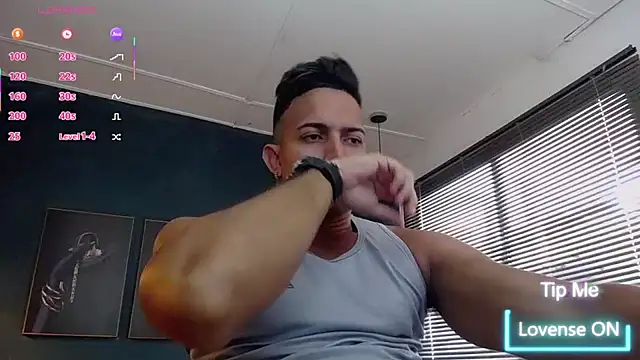 randy paterman  online show from 02.25.26