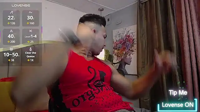 randy paterman  online show from 03.11.26