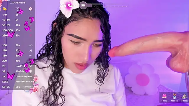 Snapshot of Olivia_fx chatting on 11.03.25 Olivia fx online show from 11.03.25