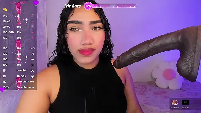 Olivia fx online show from 02.16.26