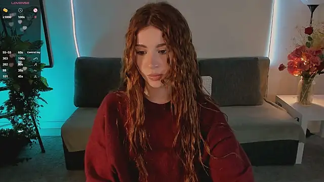 Freckle Diyana online show from 11.30.25