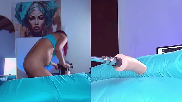 Snapshot of Saskia__Summer chatting on 10.18.25 Saskia Summer online show from 10.18.25