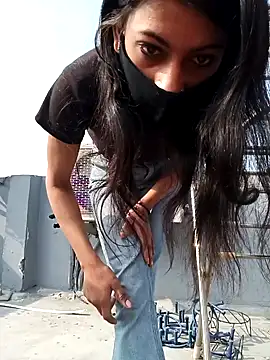 Snapshot of Noorkhatoon chatting on 01.19.25 Noorkhatoon online show from 01.19.25