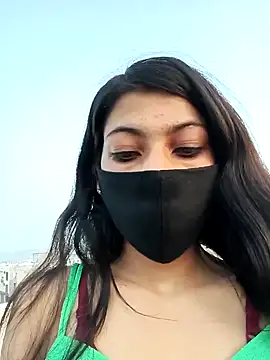 Snapshot of Noorkhatoon chatting on 01.20.25 Noorkhatoon online show from 01.20.25