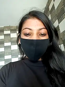 Snapshot of Noorkhatoon chatting on 01.22.25 Noorkhatoon online show from 01.22.25