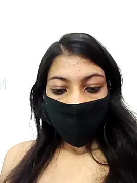 Snapshot of Noorkhatoon chatting on 01.23.25 Noorkhatoon online show from 01.23.25