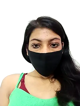 Snapshot of Noorkhatoon chatting on 01.23.25 Noorkhatoon online show from 01.23.25