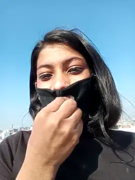 Snapshot of Noorkhatoon chatting on 01.26.25 Noorkhatoon online show from 01.26.25