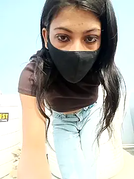 Snapshot of Noorkhatoon chatting on 01.30.25 Noorkhatoon online show from 01.30.25