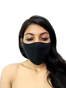 Snapshot of Noorkhatoon chatting on 01.30.25 Noorkhatoon online show from 01.30.25