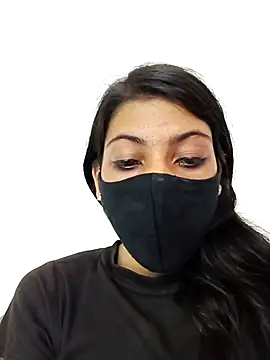 Snapshot of Noorkhatoon chatting on 01.31.25 Noorkhatoon online show from 01.31.25