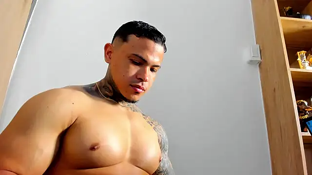 Snapshot of david_rousse_ chatting on 10.22.25 david rousse online show from 10.22.25