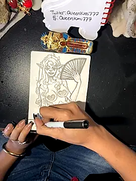 KimiAqua online show from 10.19.25