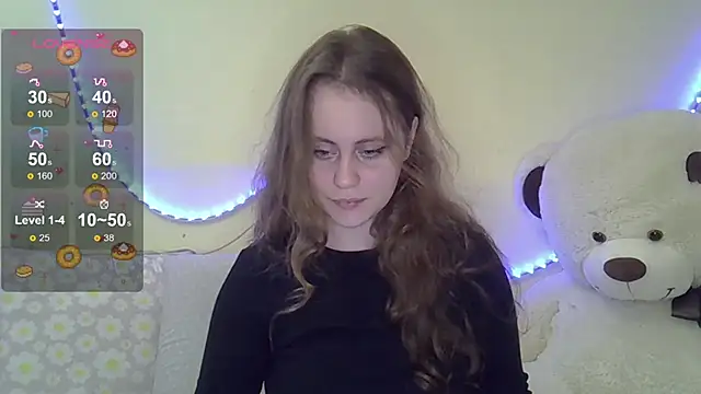 Snapshot of Sellya_Houston chatting on 01.31.25 Sellya Houston online show from 01.31.25