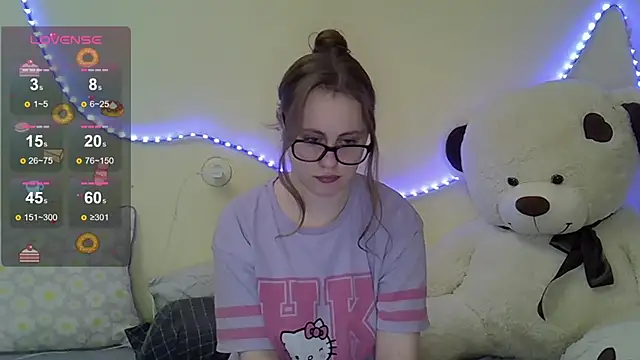 Snapshot of Sellya_Houston chatting on 02.03.25 Sellya Houston online show from 02.03.25