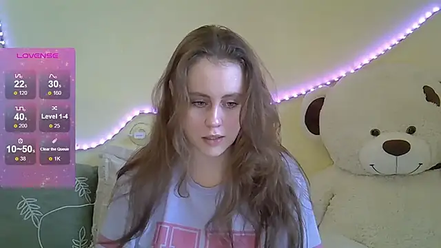 Snapshot of Sellya_Houston chatting on 02.07.25 Sellya Houston online show from 02.07.25