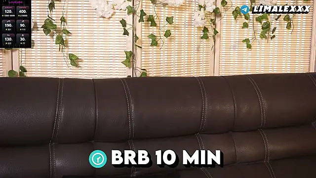 LimaLexxx online show from 10.25.25