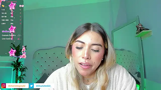 charlotte  grey online show from 12.28.24