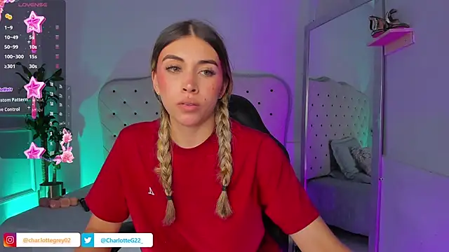 charlotte  grey online show from 01.08.25