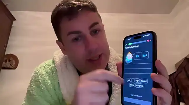 MyStrangeAddiction online show from 12.12.24