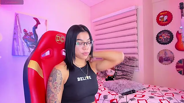 madelyn rose  online show from 12.05.24