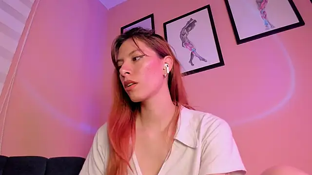 SensualJane2 online show from 10.17.25